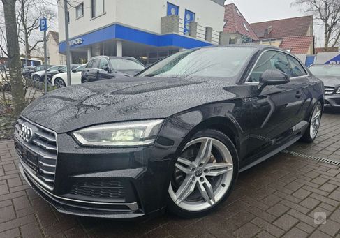 Audi A5, 2017