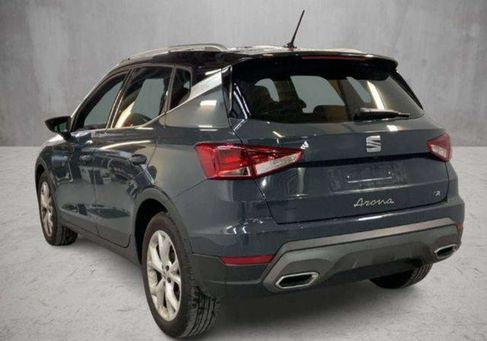 Seat Arona, 2025