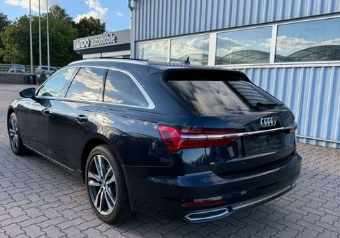 Audi A6, 2020 3
