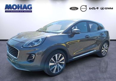 Ford Puma, 2022