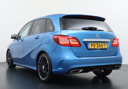 Mercedes-Benz B 250, 2017