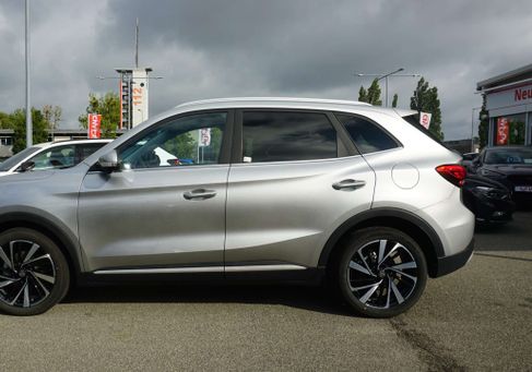 MG ZS, 2026