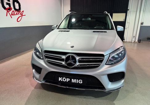 Mercedes-Benz GLE 350, 2018