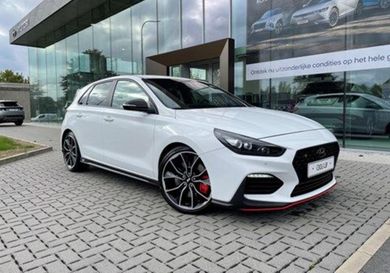 Hyundai i30, 2019