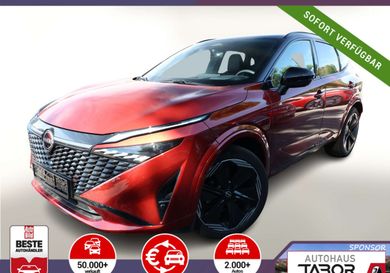 Nissan Qashqai, 2024