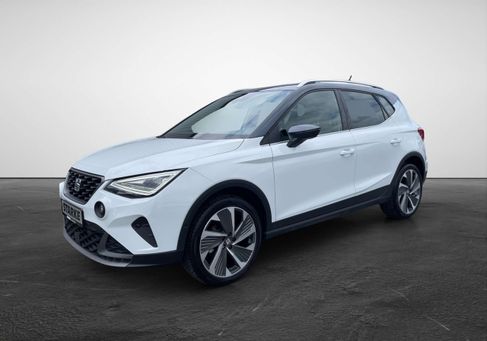 Seat Arona, 2024