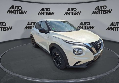 Nissan Juke, 2024