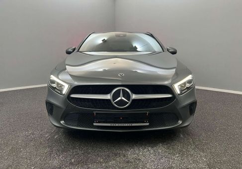 Mercedes-Benz A 250, 2018