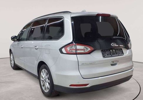 Ford Galaxy, 2022