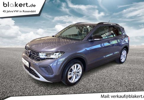 Volkswagen T-Cross, 2025
