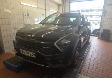 Kia Sportage, 2022