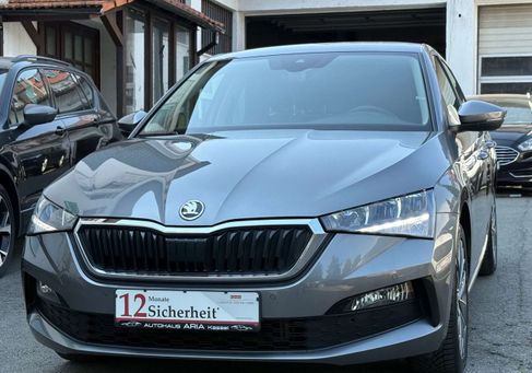 Skoda Scala, 2023