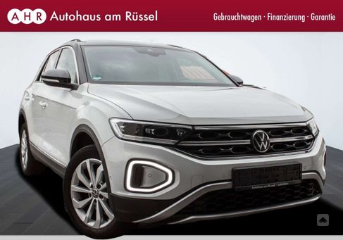 Volkswagen T-Roc, 2022