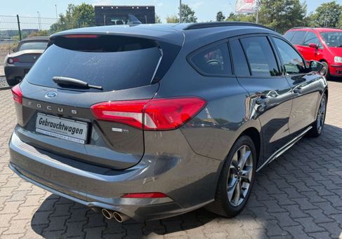 Ford Focus, 2021