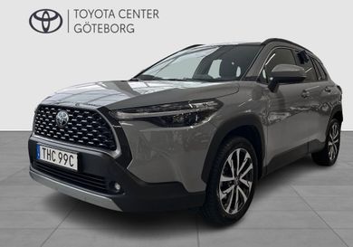 Toyota Corolla Cross, 2024