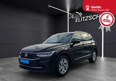 Volkswagen Tiguan, 2023