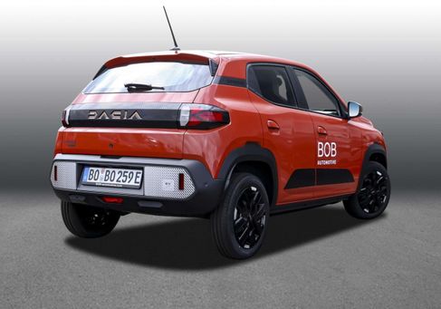 Dacia Spring, 2026 2