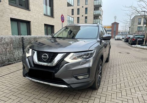 Nissan X-Trail, 2022