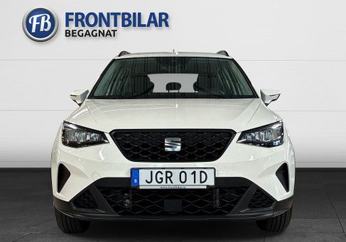 Seat Arona, 2023 2
