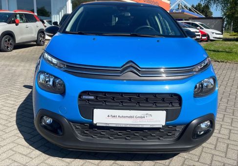 Citroën C3, 2017