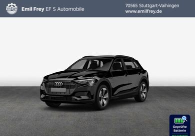 Audi e-tron, 2022