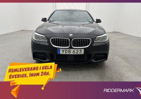 BMW 535, 2016
