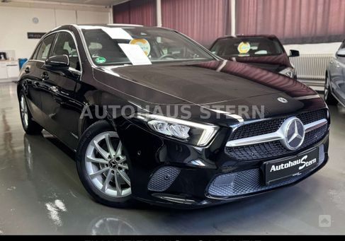 Mercedes-Benz A 220, 2018