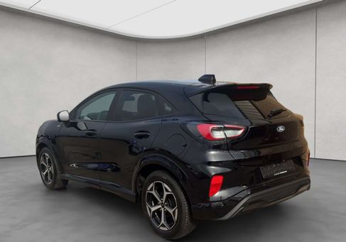 Ford Puma, 2024