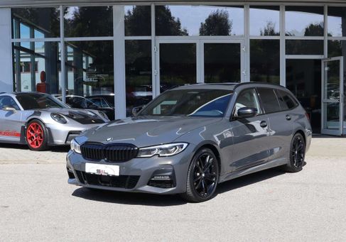 BMW 330, 2020