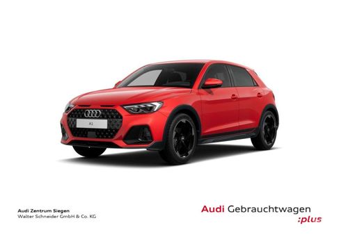 Audi A1, 2024