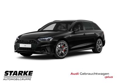 Audi A4, 2023