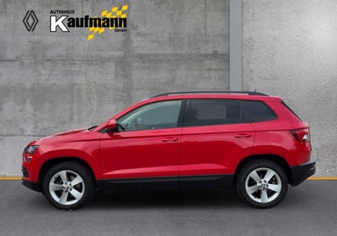Skoda Karoq, 2017