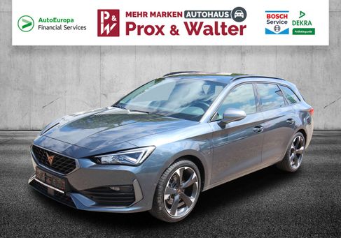 Cupra Leon, 2024