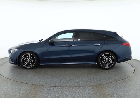 Mercedes-Benz CLA 180, 2020