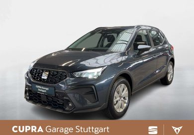 Seat Arona, 2026