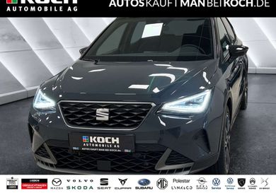 Seat Arona, 2025