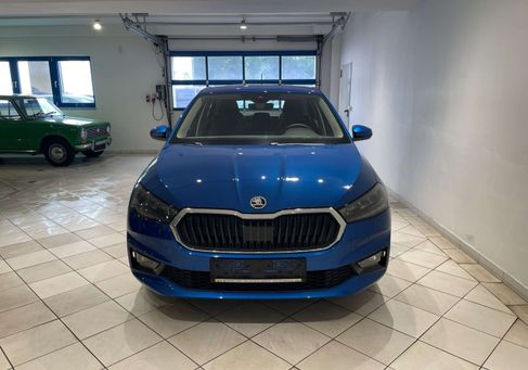 Skoda Fabia, 2025