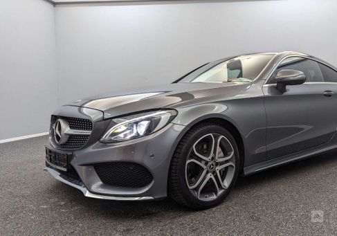 Mercedes-Benz C 250, 2018