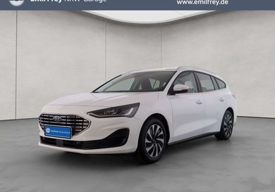 Ford Focus, 2024