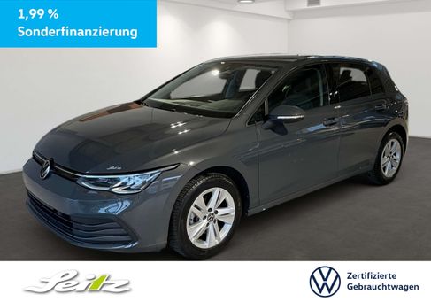 Volkswagen Golf, 2023