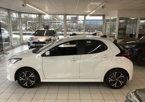 Toyota Yaris, 2026