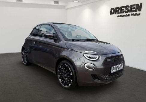 Fiat 500, 2021
