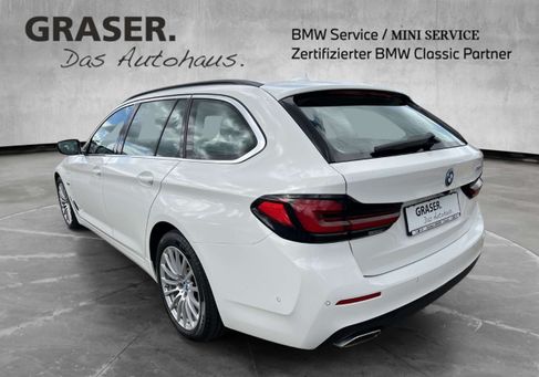 BMW 530, 2022