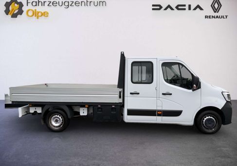 Renault Master, 2021