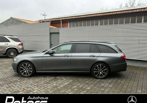 Mercedes-Benz E 400, 2019