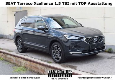 Seat Tarraco, 2019