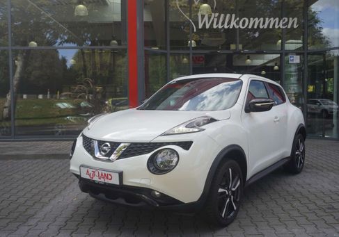 Nissan Juke, 2018 2