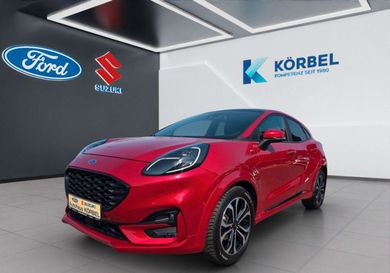 Ford Puma, 2022