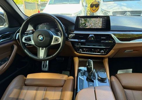 BMW 530, 2019