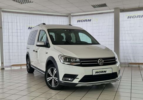 Volkswagen Caddy, 2019